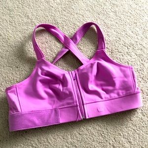 Shefit pink sports bra never worn!